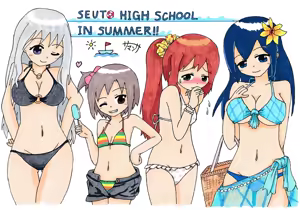 Page 37 of サマンサ - preview thumbnail