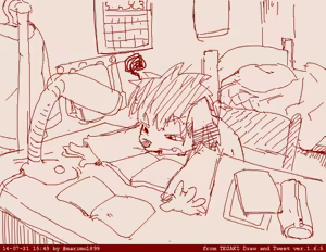Page 253 of manmosu_marimo#2 - preview thumbnail
