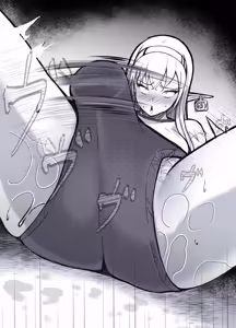 Page 35 of botsuraku kizoku erufu rējō buruma kotē baibu shidō - preview thumbnail