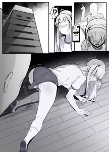 Page 37 of botsuraku kizoku erufu rējō buruma kotē baibu shidō - preview thumbnail