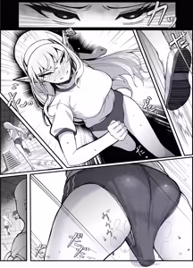Page 39 of botsuraku kizoku erufu rējō buruma kotē baibu shidō - preview thumbnail