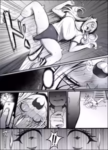 Page 45 of botsuraku kizoku erufu rējō buruma kotē baibu shidō - preview thumbnail