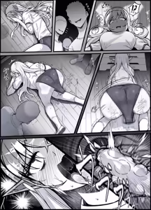 Page 47 of botsuraku kizoku erufu rējō buruma kotē baibu shidō - preview thumbnail