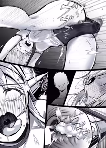Page 50 of botsuraku kizoku erufu rējō buruma kotē baibu shidō - preview thumbnail