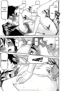Page 103 of Camellia Ch. 4-7 - preview thumbnail