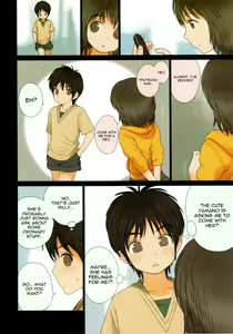 Page 5 of Little Girl 2 - preview thumbnail