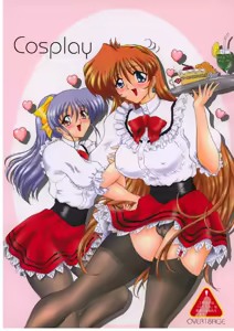 Cosplay — hentai manga cover on Fhentai