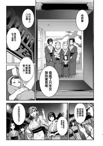 Page 8 of Bokkin Mura ~Bokki Shitara Nuitemorawanai to Ikenai Mura~Dai 3 Wa - preview thumbnail
