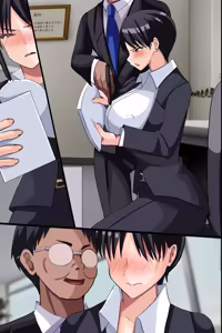 Page 69 of 巨乳女上司の裏アカ〜オフィスでこっそりエロ配信する変態女上司を本物のマゾ便器に堕としてヤった話〜 - preview thumbnail