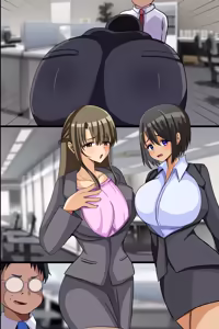 Page 76 of 巨乳女上司の裏アカ〜オフィスでこっそりエロ配信する変態女上司を本物のマゾ便器に堕としてヤった話〜 - preview thumbnail