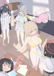 Page 148 of やまだ - preview thumbnail