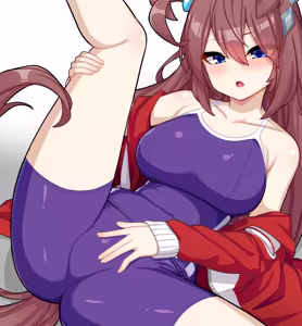 21 — hentai manga cover on Fhentai
