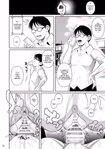 Page 23 of Asettarashi 0 183cm no Akujiki Deka Onna | Covered in Sweat 0 - The Huge 183cm-Tall Gluttonous Girl - preview thumbnail