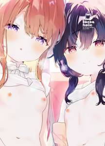 Page 56 of Kupaa Fetish -Himitsu no Yari-beya de Miseaikko 3P Shita Hanashi- - preview thumbnail