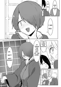 Page 20 of Ou-sama Game de Kanshou shita Hanashi | The story of how I totally won the King Game - preview thumbnail