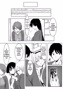 Page 6 of Ou-sama Game de Kanshou shita Hanashi | The story of how I totally won the King Game - preview thumbnail