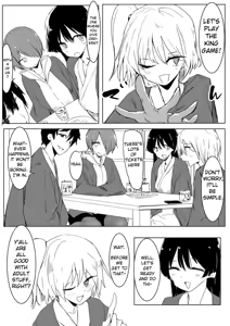 Page 7 of Ou-sama Game de Kanshou shita Hanashi | The story of how I totally won the King Game - preview thumbnail