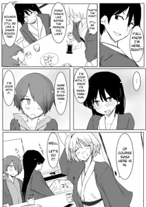 Page 8 of Ou-sama Game de Kanshou shita Hanashi | The story of how I totally won the King Game - preview thumbnail
