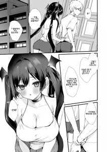 Page 6 of Koakuma-chan no Kougeki! 10 Hajimete Oshiri Hen - preview thumbnail