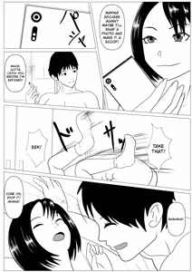 Page 25 of Anshin shite Nani mo Sarenakatta kara - preview thumbnail