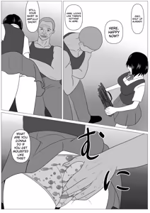 Page 28 of Anshin shite Nani mo Sarenakatta kara - preview thumbnail