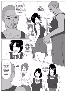 Page 29 of Anshin shite Nani mo Sarenakatta kara - preview thumbnail
