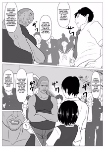 Page 31 of Anshin shite Nani mo Sarenakatta kara - preview thumbnail
