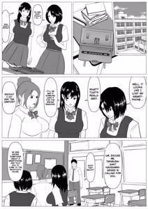 Page 34 of Anshin shite Nani mo Sarenakatta kara - preview thumbnail