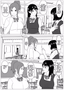 Page 35 of Anshin shite Nani mo Sarenakatta kara - preview thumbnail