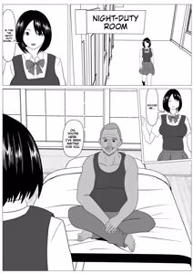 Page 36 of Anshin shite Nani mo Sarenakatta kara - preview thumbnail