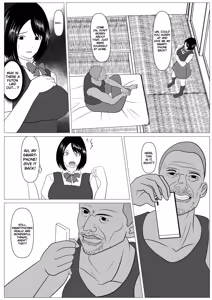 Page 37 of Anshin shite Nani mo Sarenakatta kara - preview thumbnail