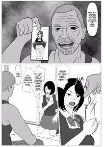Page 38 of Anshin shite Nani mo Sarenakatta kara - preview thumbnail