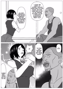 Page 39 of Anshin shite Nani mo Sarenakatta kara - preview thumbnail