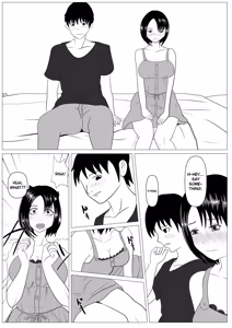 Page 4 of Anshin shite Nani mo Sarenakatta kara - preview thumbnail