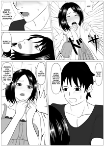 Page 5 of Anshin shite Nani mo Sarenakatta kara - preview thumbnail