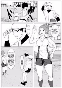 Page 61 of Anshin shite Nani mo Sarenakatta kara - preview thumbnail