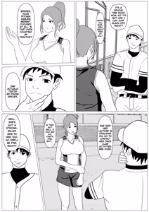 Page 62 of Anshin shite Nani mo Sarenakatta kara - preview thumbnail