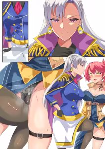 Page 53 of 2022 FANBOX Matome CG-Shuu - preview thumbnail