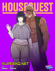 House Guest — hentai manga cover on Fhentai