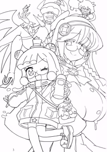 Page 2 of Eroi Puniru | 色色的噗妮露 - preview thumbnail
