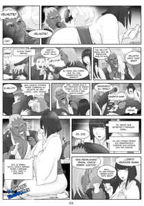 Page 4 of Affair Hidden In The Leaves - preview thumbnail
