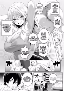 Page 6 of Strawberry Swing| Nadando entre Fresas - preview thumbnail