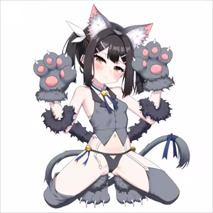 美遊立牌 — hentai manga cover on Fhentai
