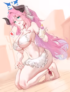 Juri Mama to Amaama Time... ️ — hentai manga cover on Fhentai