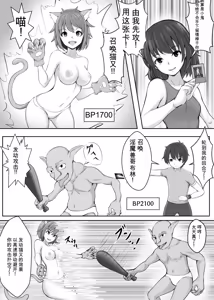 Page 10 of Card Battle de Monster Musume ni Okasareru Goudoushi 2: Midaranaru Sasoihen - preview thumbnail