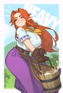 Page 31 of RIZDRAWS - preview thumbnail
