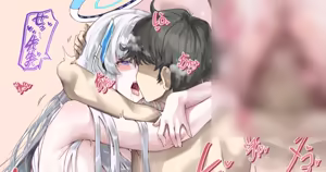 ファンボアンケート絵② — hentai manga cover on Fhentai