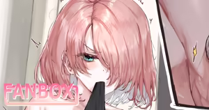 ゲーム中にボトラーしてるニト娘ちゃん — hentai manga cover on Fhentai