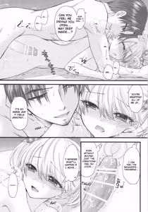 Page 18 of Nearest to Real LOVE 8 - preview thumbnail