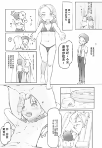 Page 10 of Ali-channel 4 Class no Mogiten de Ofuro-ya-san Debut shichaimashita - preview thumbnail